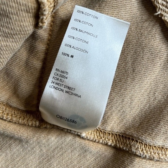 Free People Distressed Shirt Dress Size Small - Picture 13 of 16